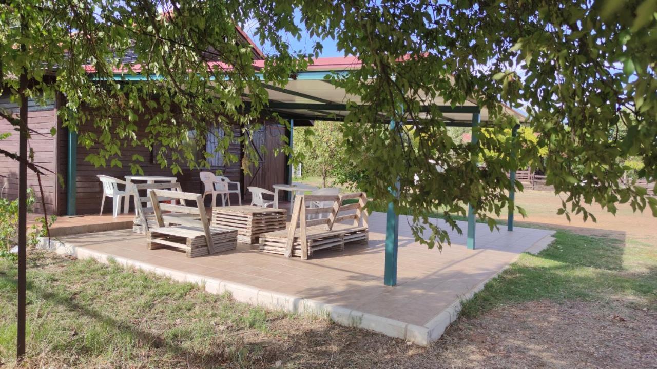 Casas Rurales Tabla Honda El Robledo  Buitenkant foto