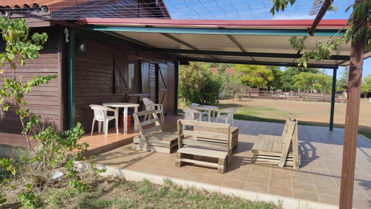 Casas Rurales Tabla Honda El Robledo  Buitenkant foto
