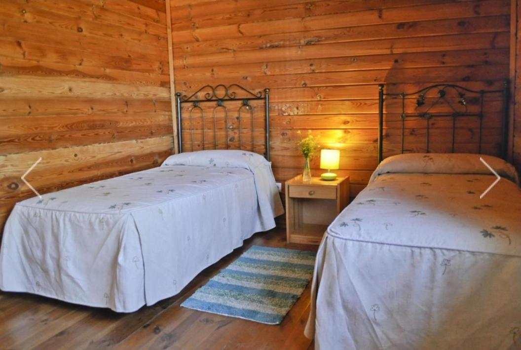Casas Rurales Tabla Honda El Robledo  Buitenkant foto