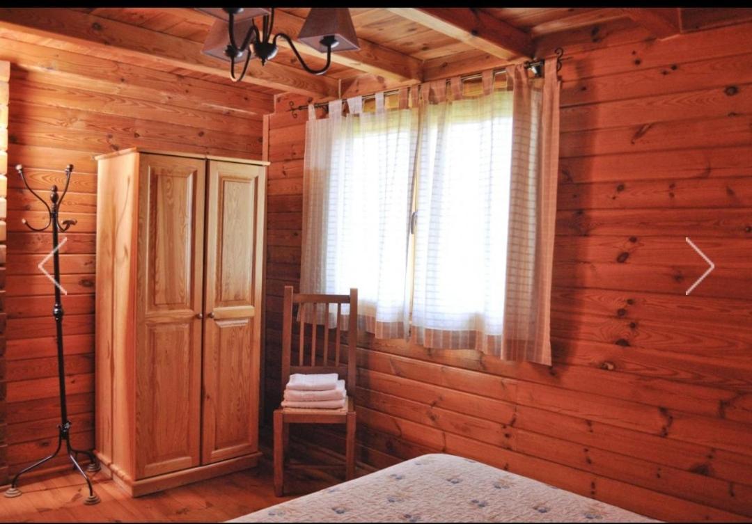 Casas Rurales Tabla Honda El Robledo  Buitenkant foto
