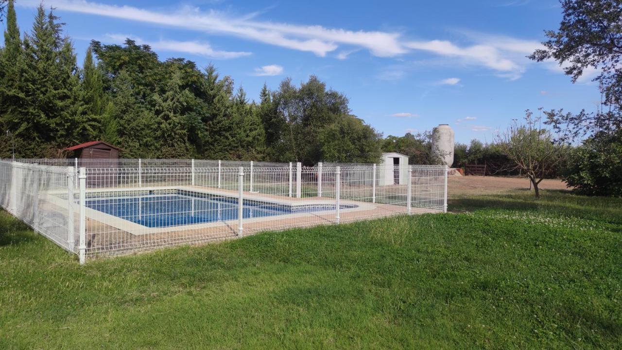 Casas Rurales Tabla Honda El Robledo  Buitenkant foto