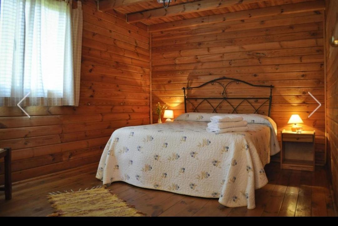 Casas Rurales Tabla Honda El Robledo  Buitenkant foto