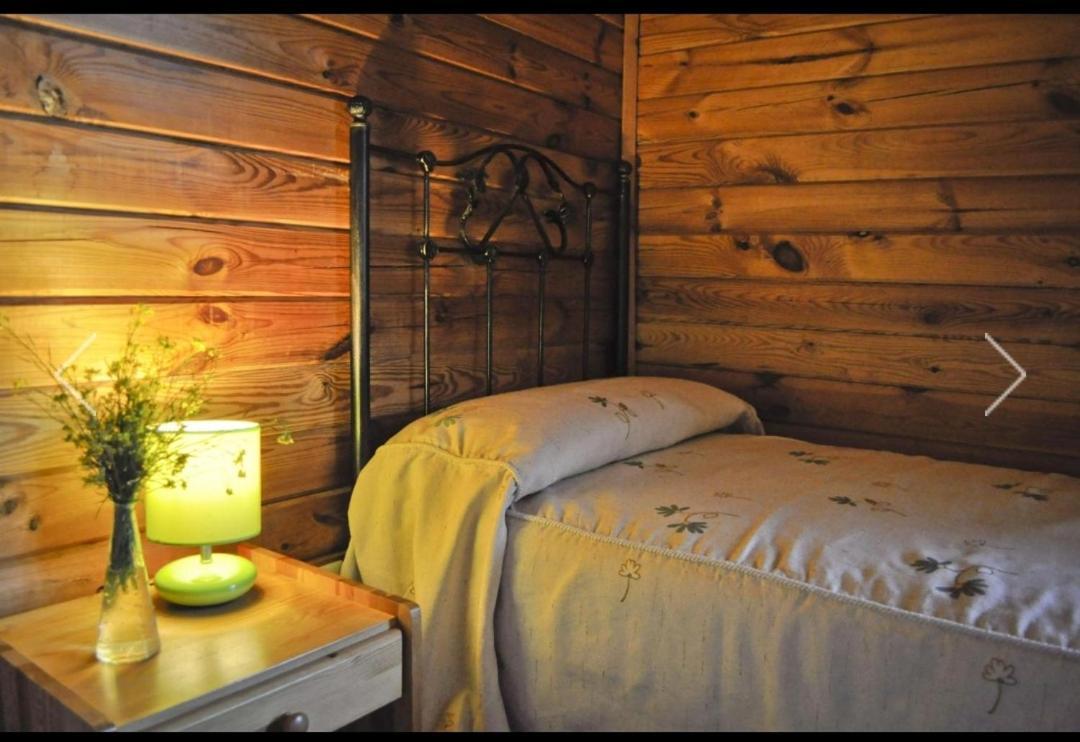 Casas Rurales Tabla Honda El Robledo  Buitenkant foto