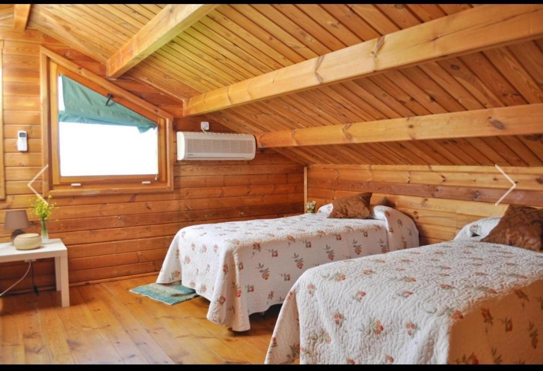 Casas Rurales Tabla Honda El Robledo  Buitenkant foto