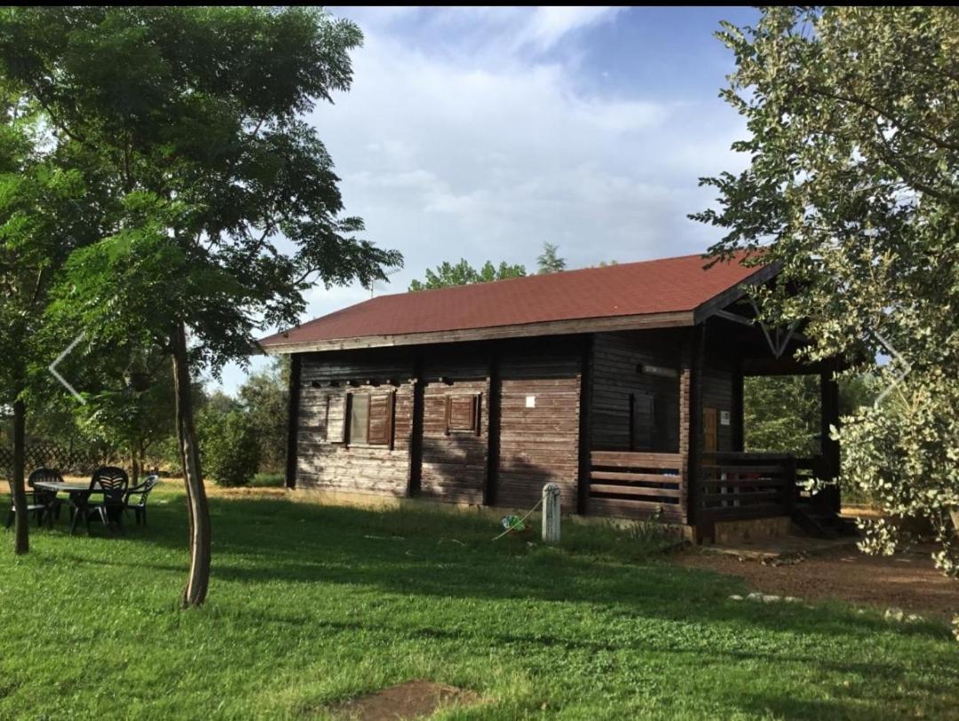 Casas Rurales Tabla Honda El Robledo  Buitenkant foto