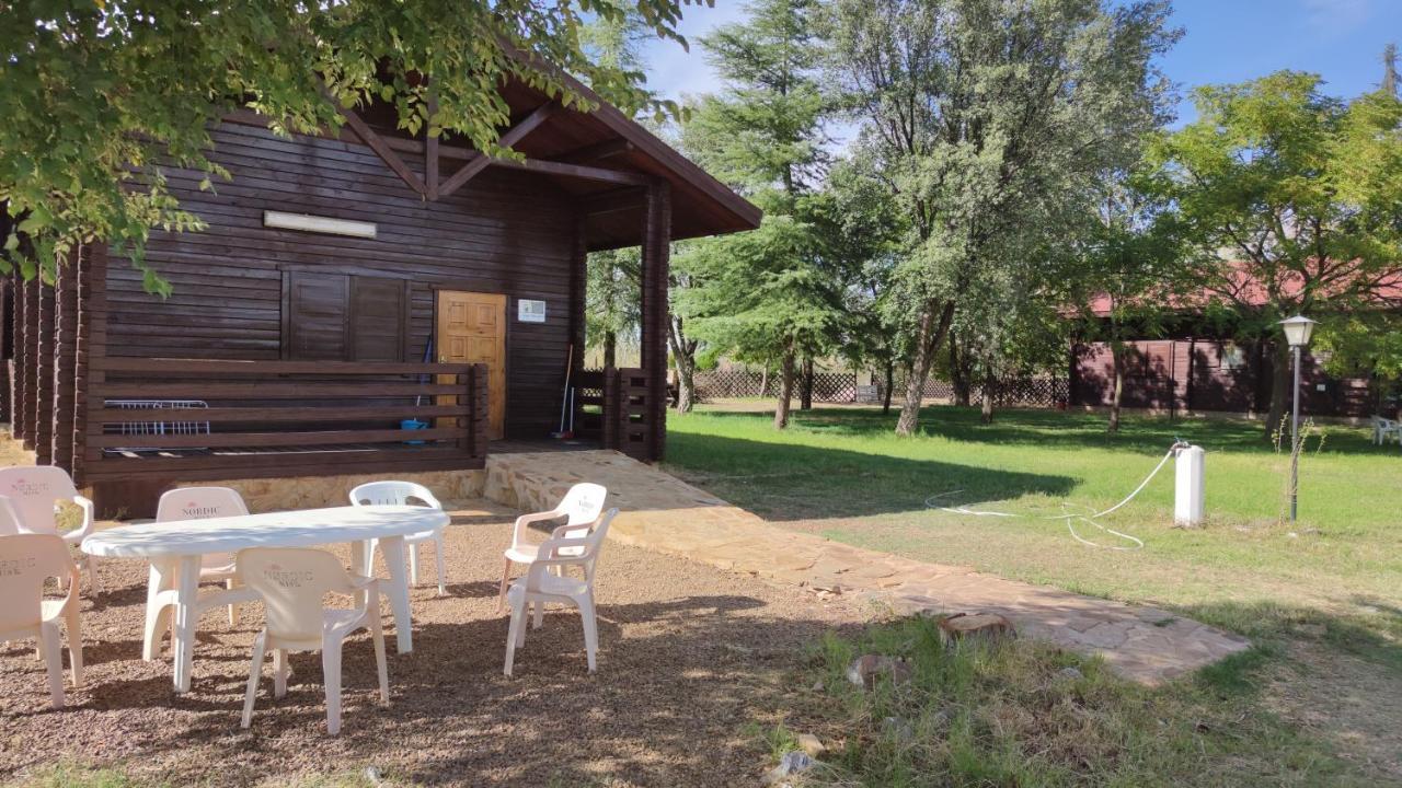 Casas Rurales Tabla Honda El Robledo  Buitenkant foto