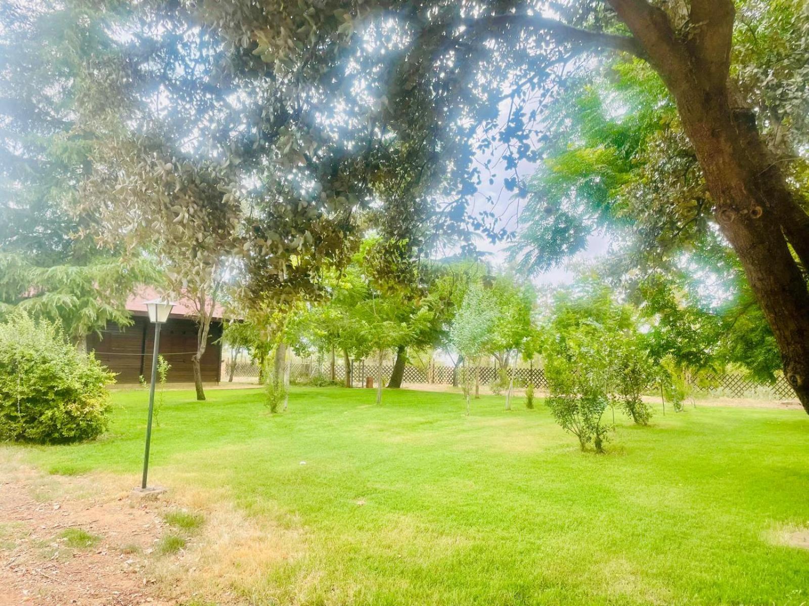 Casas Rurales Tabla Honda El Robledo  Kamer foto