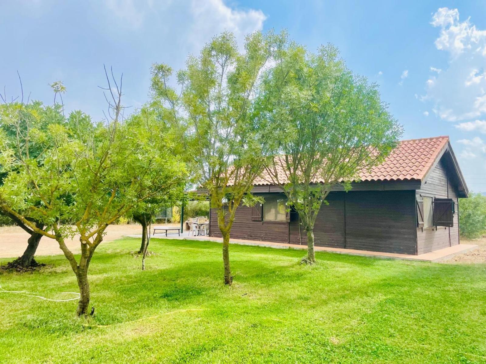 Casas Rurales Tabla Honda El Robledo  Kamer foto