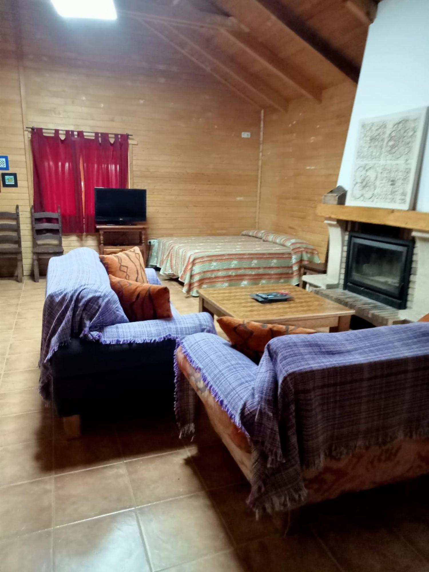 Casas Rurales Tabla Honda El Robledo  Buitenkant foto