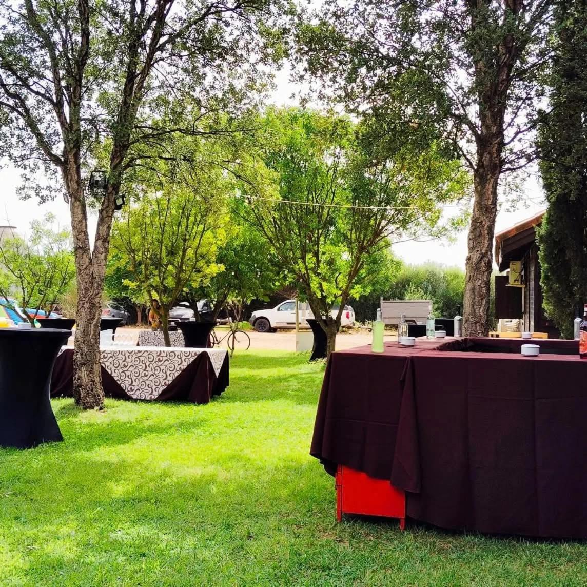 Casas Rurales Tabla Honda El Robledo  Buitenkant foto
